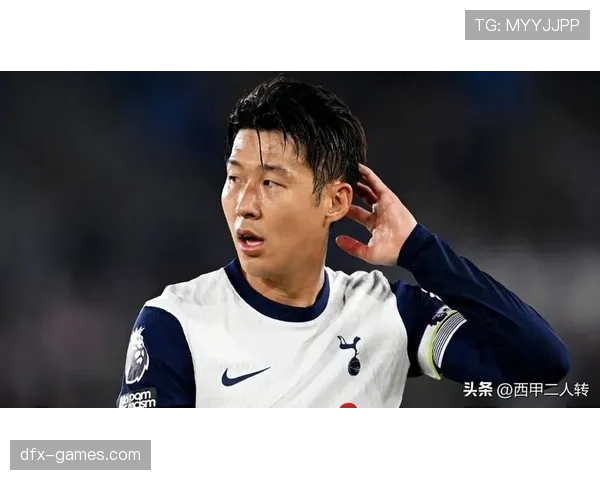 孙兴慜门前冷静高效，助热刺重回胜轨备受瞩目