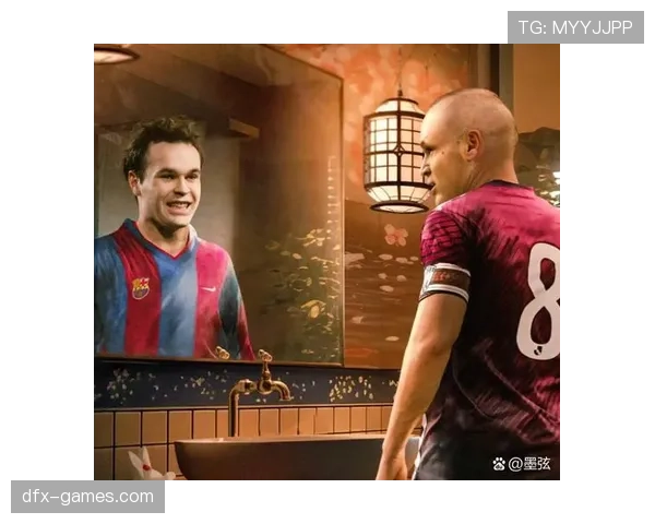 西甲哈维伊涅斯塔中场