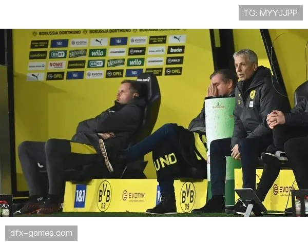 多特蒙德崩盘隐忧显现：领先时稳如泰山，一落后即阵脚大乱